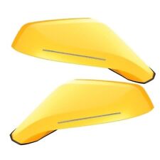 Oracle For 10-15 Chevrolet Camaro Concept Side Mirrors - Rally Yellow (GCO) picture