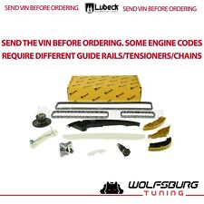 2008-2013 AUDI VW 2.0 T TFSI EOS GTI A3 A4 A5 A6 Q5 TIMING CHAIN KIT picture