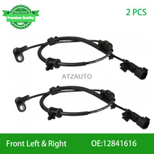 Front Left Right ABS Wheel Speed Sensor For Chevrolet	Impala Malibu Buick Regal picture