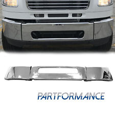 3 PCS Silver Bumper Chrome For 2003-2021 Freightliner M2 106 112 Business Class picture