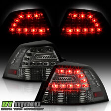 Smoked 08-09 Pontiac G8 Led Perform Tail Brake Lights Lamps Left+Right picture