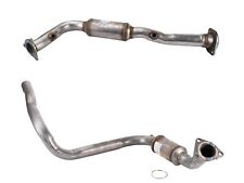 Fits Hummer H2 6.0L BOTH Side Catalytic Converter 2003 To 2006 picture
