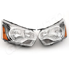 For 2014-2022 Ford Transit 150 250 350 Headlight Headlamp Left & Right Side Pair picture