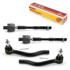4 PCS Inner and Outer Tie Rod End Kit EV800356, ES800357, ES800358 picture