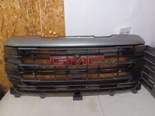 Silver Elevation Grille 85658861 For 22-23 GMC Sierra 1500 with Camera 2817726 picture