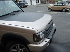Land Rover Discovery 2 Hood Blackout New picture