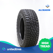 Used LT 275/65R18 Goodyear Wrangler Ultra Terrain AT 123/120Q - 17/32 picture