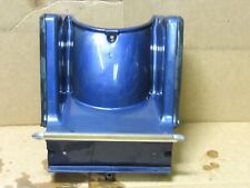 1986 Honda GL1200 Gold Wing Aspencade Rear Middle Fender Blue 80102-MG9-770ZP picture