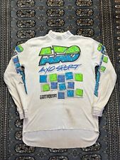 Vtg AXO Sport Motocross Jersey Size M Made In USA picture