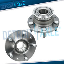 FWD REAR Wheel Bearing Hubs Assembly for Ford Fusion Mercury Milan Lincoln MKZ picture