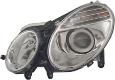 For 2007-2009 Mercedes Benz E Class Headlight Halogen Driver Side picture