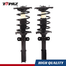 Pair Rear Struts & Coil Spring Assembly for Buick LaCrosse Chevrolet Impala picture