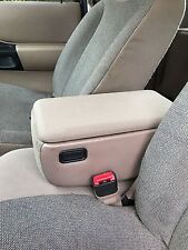 NEW Tan Ford Ranger center console