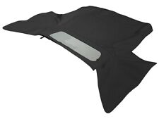 Ferrari 360 & F430 Convertible Soft & Window Top Made From Black German picture