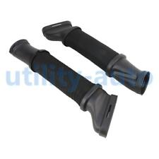 2PCS New Engine Right +Left Air Intake Hose Pipe for Benz SL R231 SL 63 AMG W231 picture