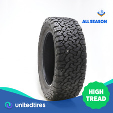 Used LT 275/55R20 BFGoodrich All-Terrain T/A KO2 115/112S D - 14.5/32 picture