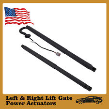 Rear Left + Right Tailgate Power Lift Support Strut for Escalade Yukon 2015-2019 picture