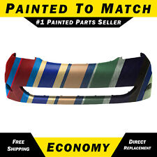 NEW Painted To Match- Front Bumper Cover Replacement for 2006-2010 Toyota Sienna picture