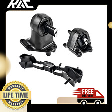 3pcs Engine Mounts for 2012-2017 Jeep Wrangler 2012 2013 2014 2015 2016 2017  picture