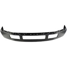 Front Bumper For 2005-2007 Ford F-250 Super Duty Steel Painted Black FO1002393 picture