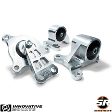 Innovative Engine Mount Kit B90650-75A For 02-05 Civic Si/Type-R 02-06 RSX picture