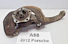 ✅ 10-16 OEM Porsche Panamera 4 970 RWD Front Right Suspension Spindle Knuckle picture