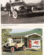 1930 CHEVROLET SPORT ROADSTER 8 PG DRIVE REPORT Article picture