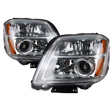 Headlight Assembly, 1 Pair - Fits Vehicle Models XYZ picture