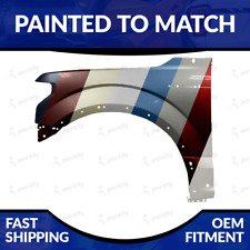 NEW Painted 2015-2020 Ford F-150 Driver Side Fender W/ Park Assist Sensor Holes picture