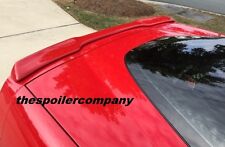 PAINTED FOR CHEVROLET CORVETTE C6 NO DRILL 3M Tape Rear Spoiler Wing 2005-2013 picture