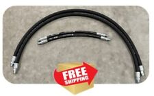 Boss RT3 Power V Blade Hose Kit 7'6/8'2/9'2 BLADES Snowplow *FREE SHIPPING* picture