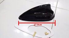 Black Shark Fin Antenna Roof Decorative Dummy Universal Auto Car Aerial  picture