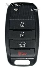 Replacement Remote Control Car Key Fob Fits 2015 2016 2017 2018 2019 Kia Sedona picture