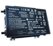 2020-2024 VOLVO XC40 WPC MOBILE PHONE TELEPHONE CHARGER MODULE ECU 32359821 OEM picture