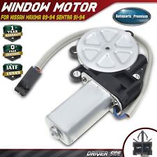 Window Motor for Nissan Maxima 1989-1994 Sentra 1991-1994 Front Left / Rear Left picture