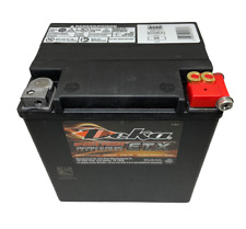 Deka ETX30L Battery - OEM 12V 400 CCA 1 Year Warranty picture
