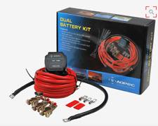 Hardline Products Dual Battery Isolator Kit (Dbi-2) picture