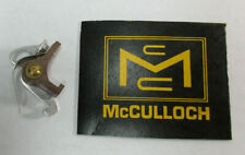 Genuine McCulloch Kart Breaker Points McC 20, 30, 40, 45, 70, 100 101AA 101B 101 picture