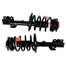 Front Pair Strut Shock Absorbers Coil Spring Fit For 07-2011 Toyota Camry Avalon picture