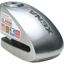 Xena XX10 Alarm Disc Lock 3.3