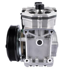 New A/C Compressor York Type for International / Kenworth.. - 6GR, 1 Wire picture