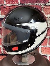 Vintage Schuberth BMW Motorcycle Helmet Size Large Made in Germany picture
