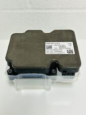 NEW Genuine OEM Audi ABS Control Module 8W0 907 379 K 2017-2019 A4 A5 S4 S5 picture