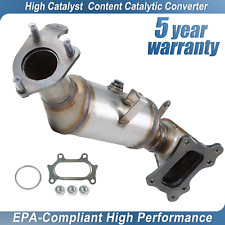 Fits Honda Civic 2.0L Manifold Catalytic Converter 2016-2021 Brand New OBDII picture