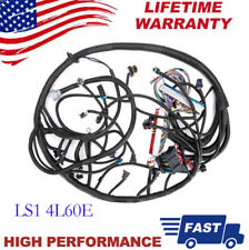 LS1-4L60E Wiring Harness Stand Alone For 4.8 5.3 6.0 LS SWAPS DBC 97-06 Truck US picture