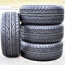 4 Forceum Hena Steel Belted 215/55R16 ZR 97W XL A/S High Performance Tires picture