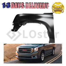 Front Left Driver Side Fender Steel For 2015-2020 GMC Yukon XL Yukon 84216911 picture