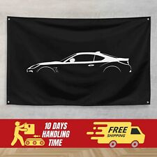 For Toyota 2000GT 1967-1970 Fans 3x5 ft Flag Banner Gift Birthday picture