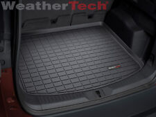 WeatherTech Cargo Liner Trunk Mat for Ford Escape/Lincoln MKC - Black picture