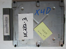 282-3 WARRANTY 2000 20001 Mazda MPV Engine Control Computer Brain ECM ECU EBX picture